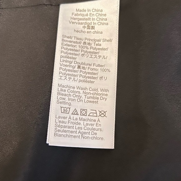 NWOT J. Crew Factory Floral Crinkle Peasant Top Size Small S - Picture 5 of 8